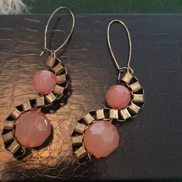 Jewelry - Antique gold earrings 💃🏽💃🏽